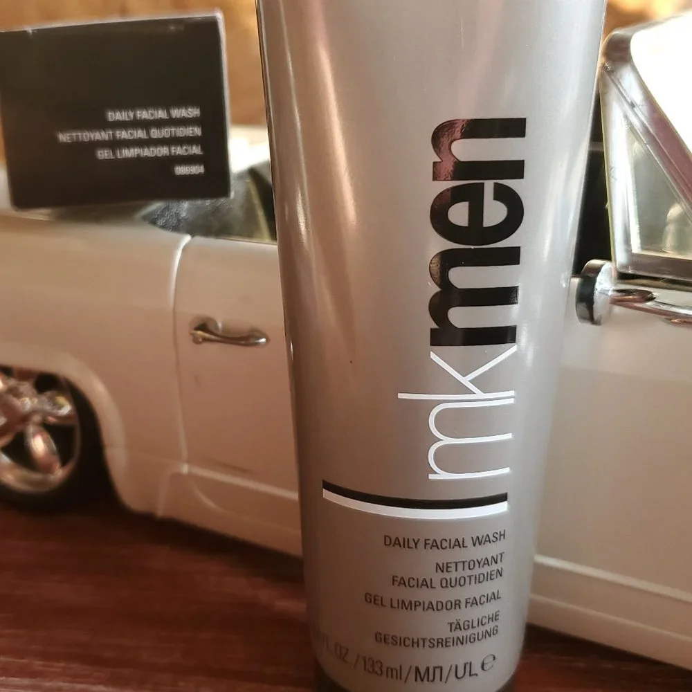 Mary Kay men daily